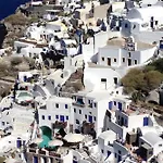Willa Elegant Santorini House 1 Bedroom Caldera View-outdoor Hot