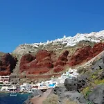 Elegant Santorini House 1 Bedroom Caldera View-outdoor Hot Willa Tholos (Santorini)