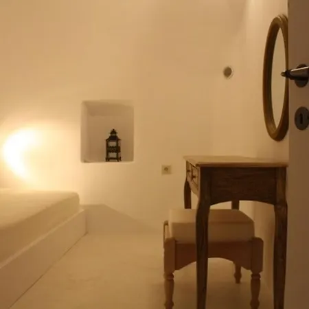 Elegant Santorini House 1 Bedroom Caldera View-outdoor Hot
